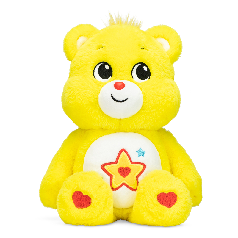 Care Bears Super Star Bear 35 cm