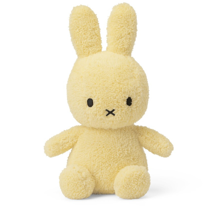 Miffy Terry Light Yellow