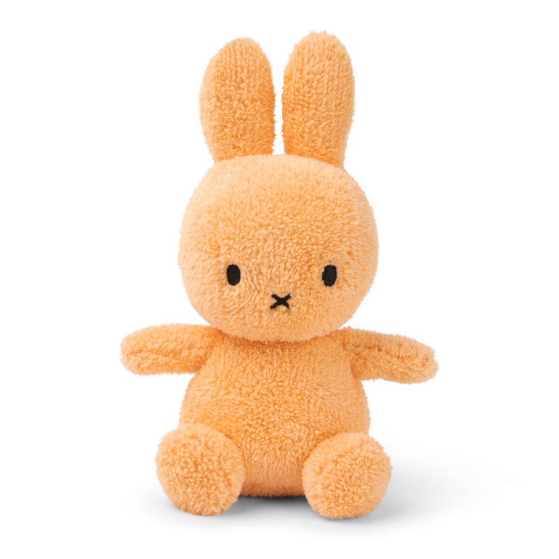 Miffy Terry Soft Orange