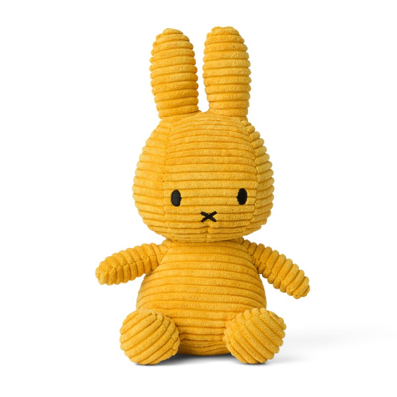 Miffy Corduroy ECO Yellow