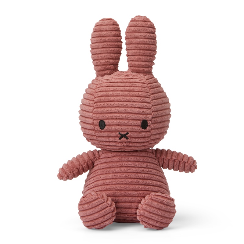 Miffy Corduroy ECO Dusty Rose