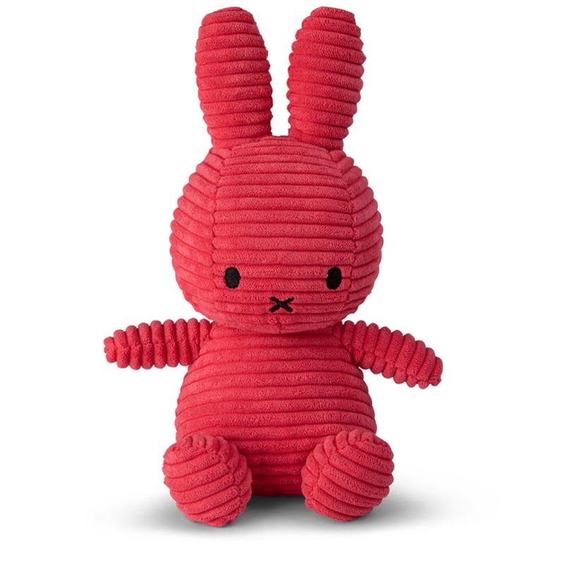 Miffy Corduroy ECO Fuchsia