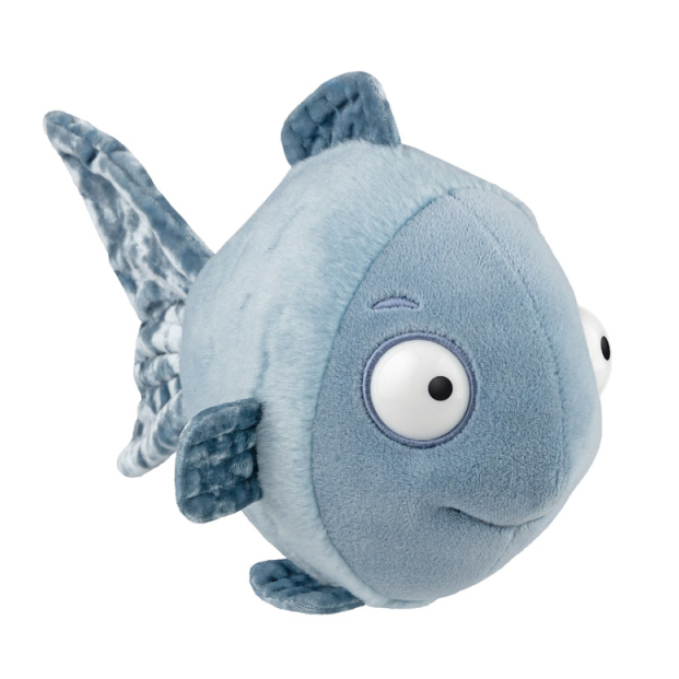 Tiddler Soft Toy