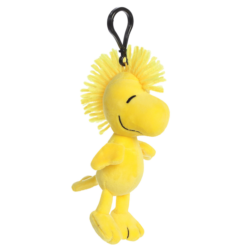 Aurora Peanuts Woodstock Key Clip