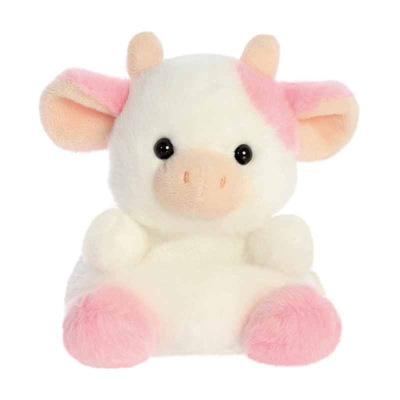 Aurora Palm Pals Belle Strawberry Cow