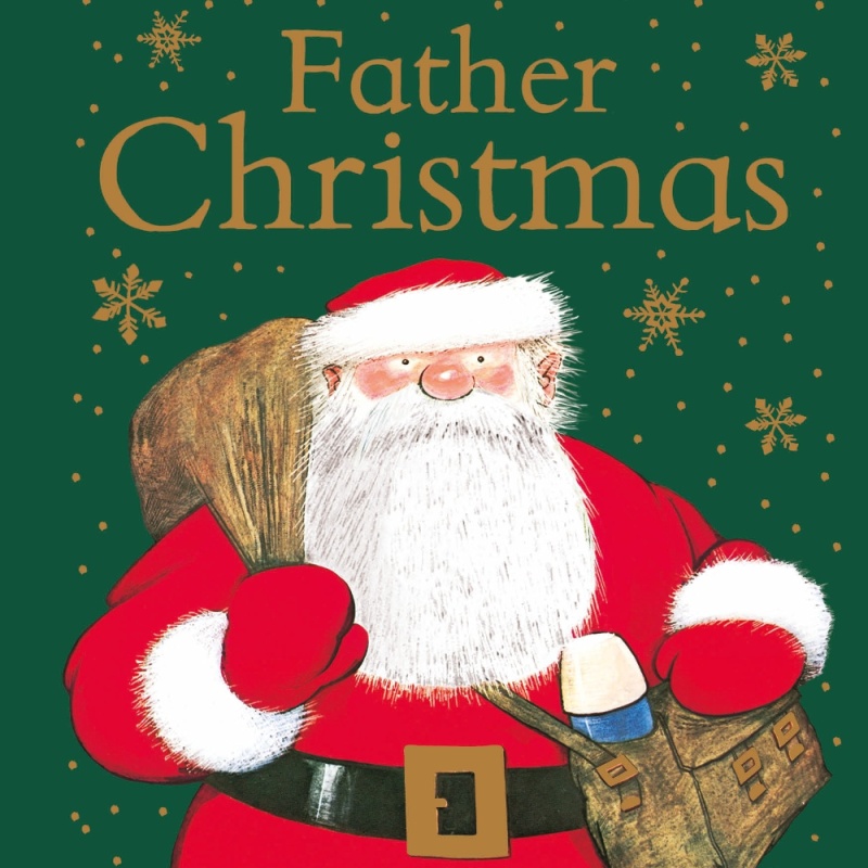 Father Christmas (Hardback Book)