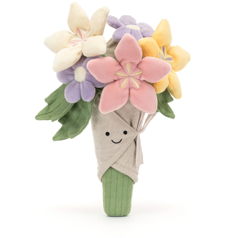 Jellycat Amuseable Bouquet of Flowers