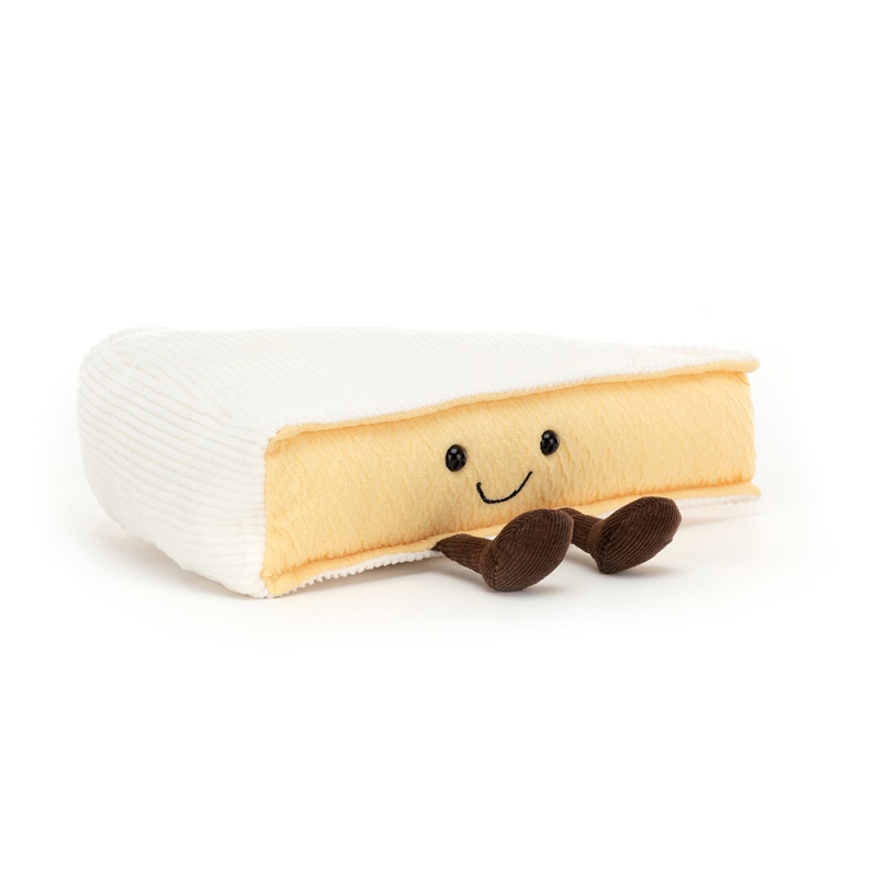 Jellycat Amuseable Brie