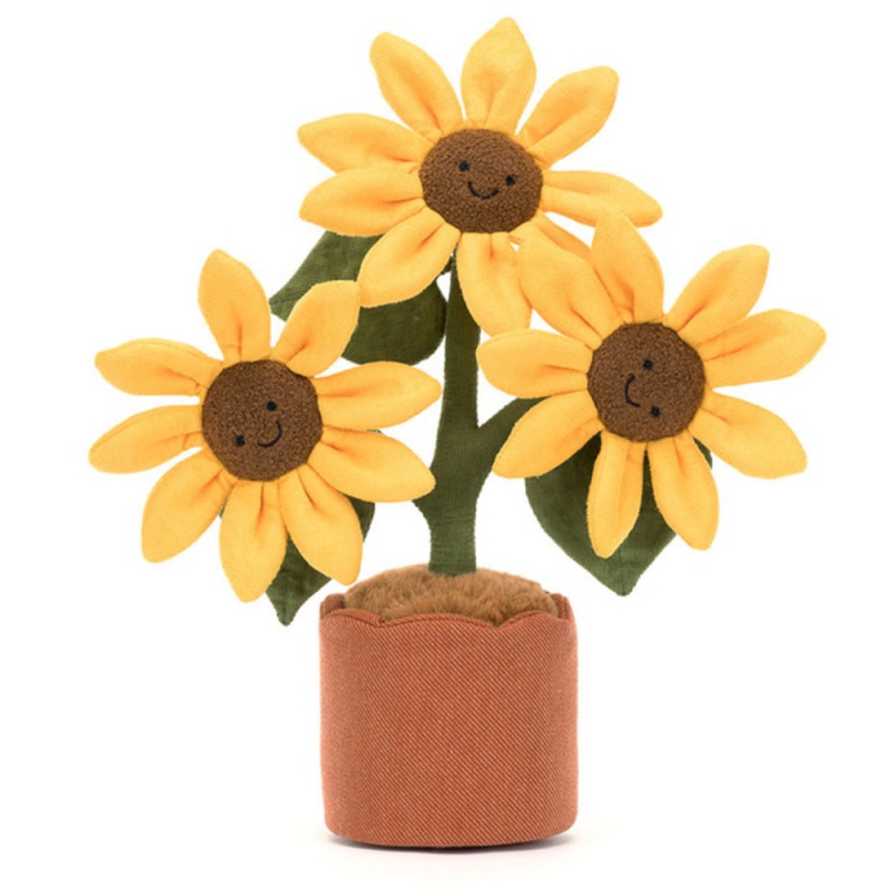 Jellycat Amuseable Sunflower