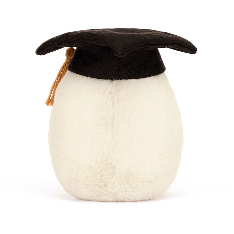 Jellycat Amuseable Boiled Egg Graduation - Daisy Daisy