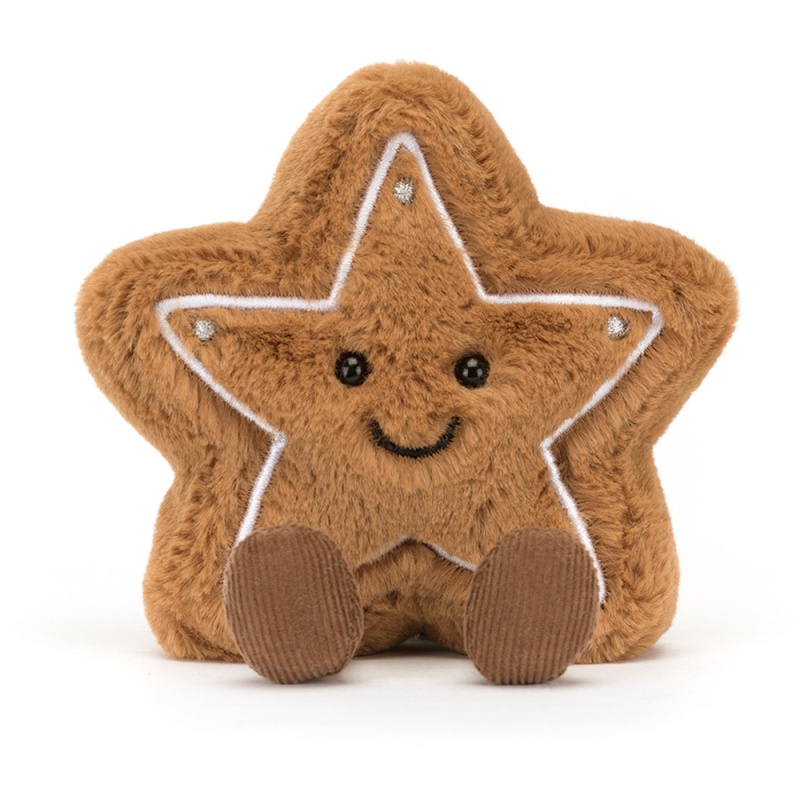 Jellycat Amuseables Star Cookie