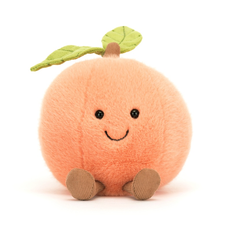 Jellycat Amuseable Peach