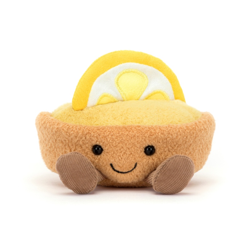 Jellycat Amuseable Collette Tarte Au Citron