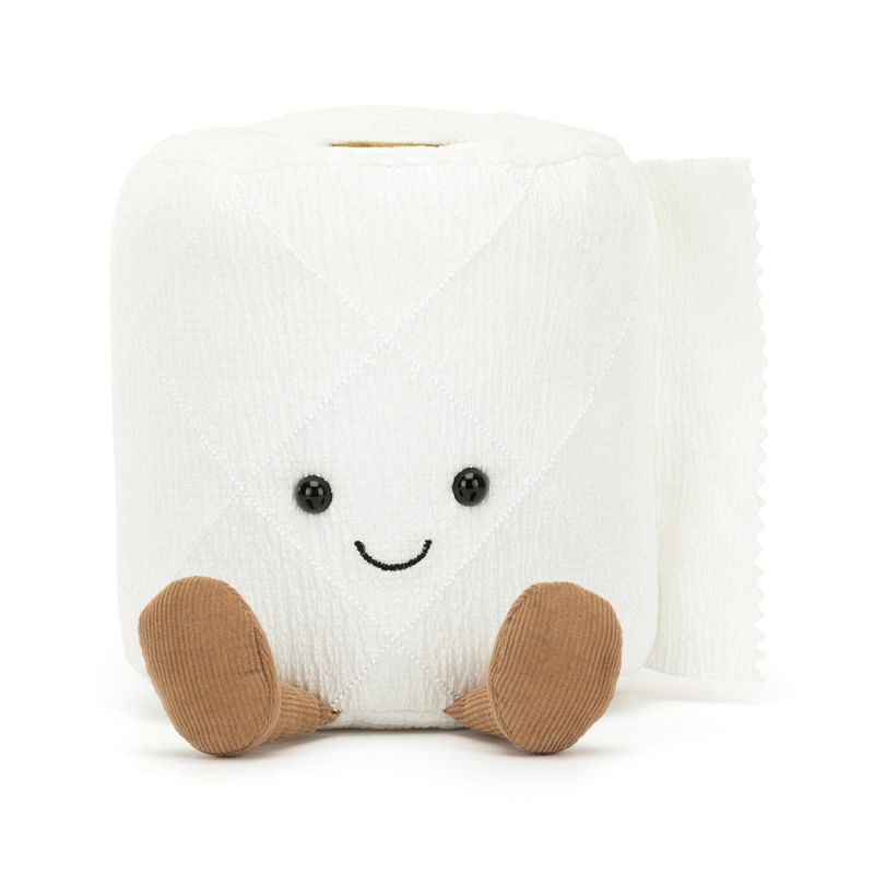 Jellycat Amuseable Toilet Roll