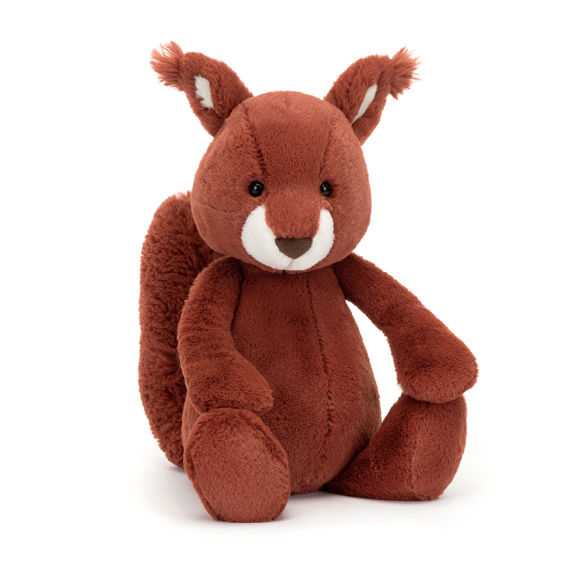 Jellycat Bashful Squirrel