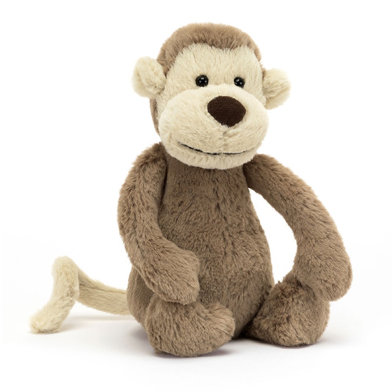 Jellycat Bashful Monkey