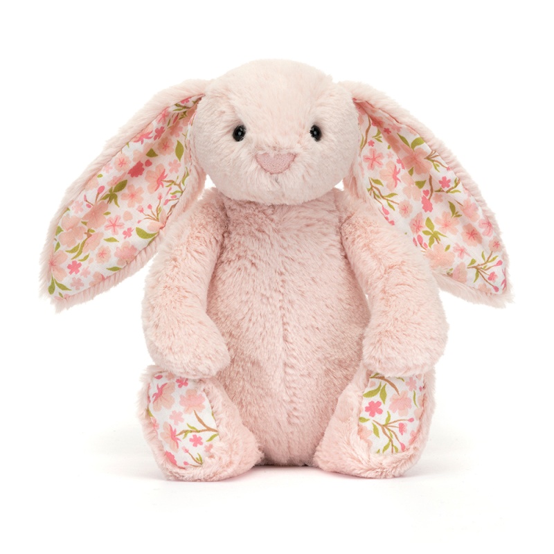 Jellycat Blossom Blush Bunny 'Cherry'