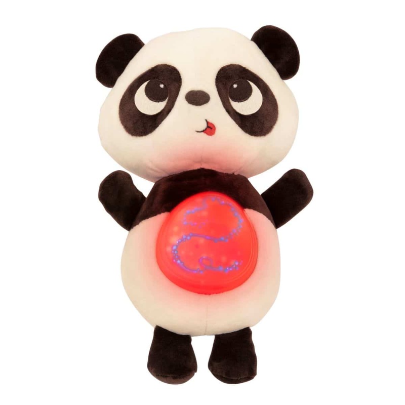 B Toys Twinkle Tummies - Panda