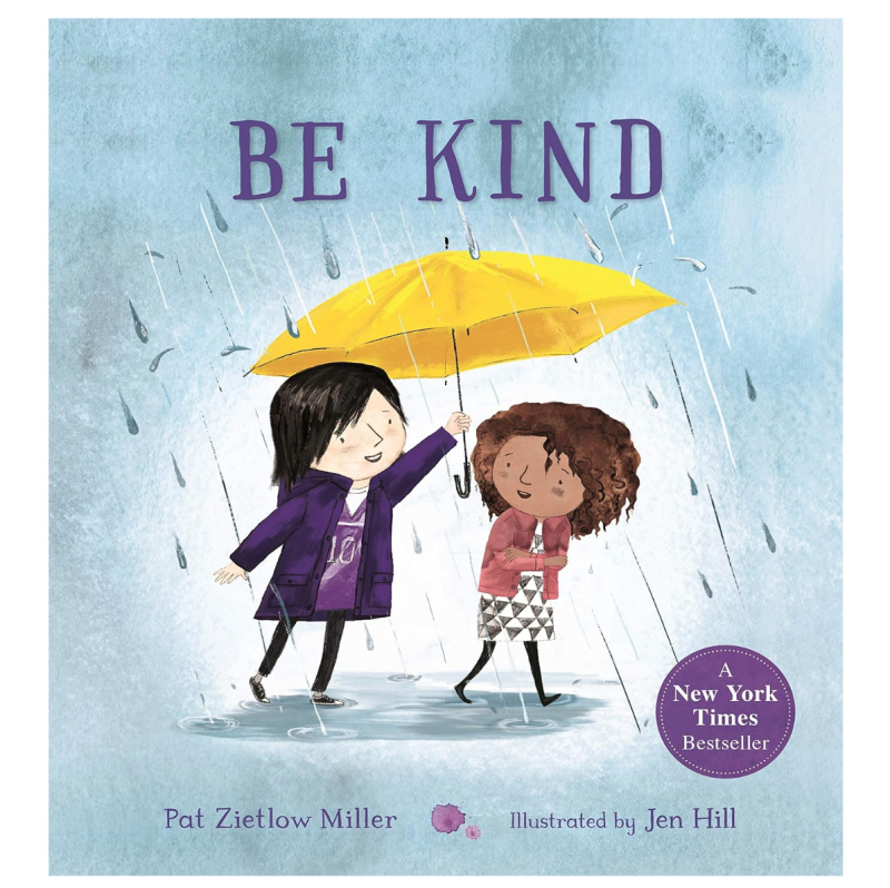 Be Kind (paperback book)