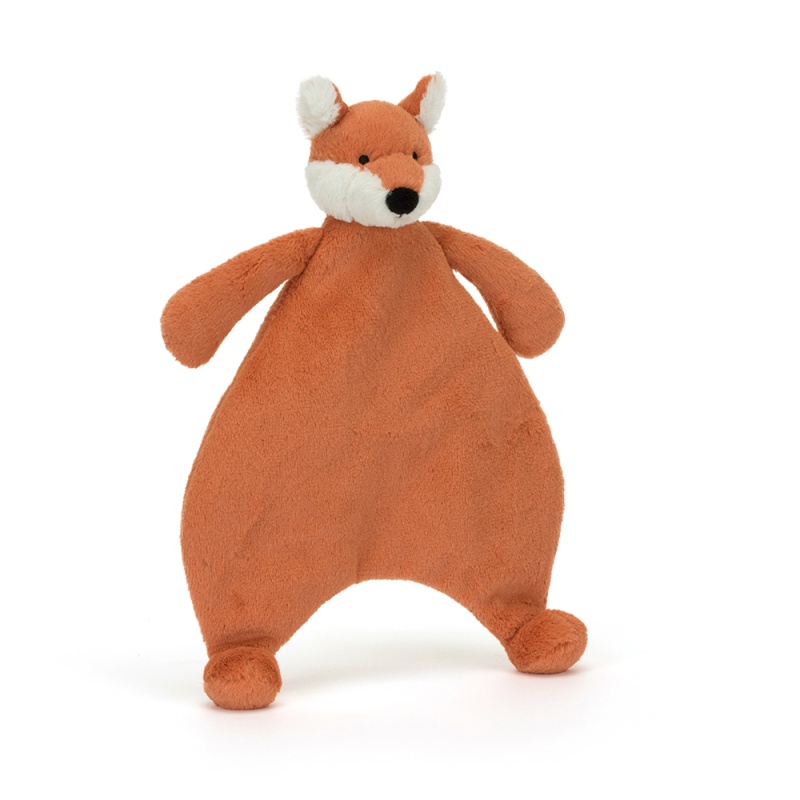 Jellycat Fox Cub Comforter