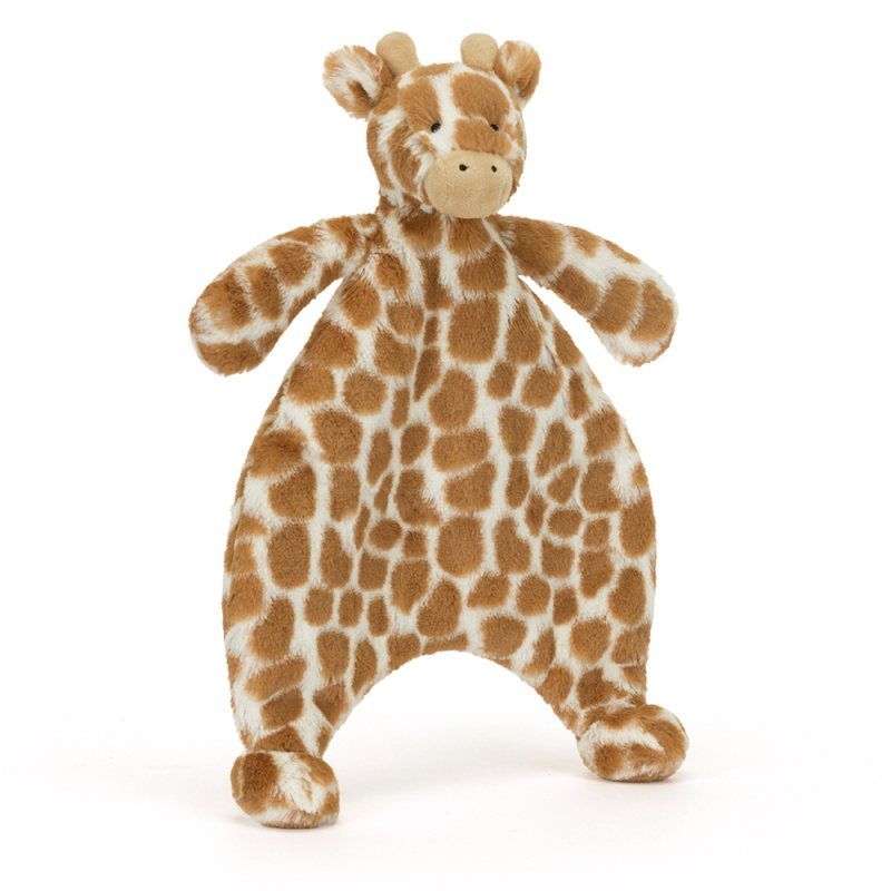 Jellycat Bashful Giraffe Comforter