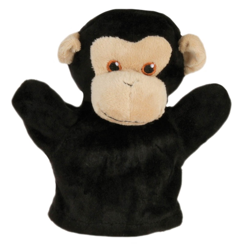 The Puppet Company - My First Chimp Puppet