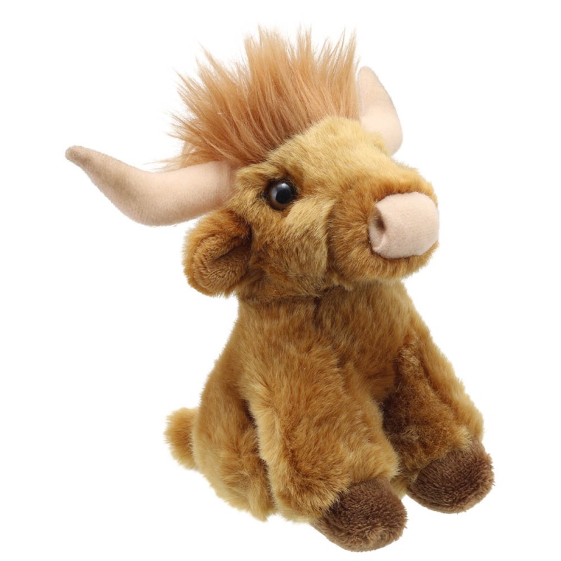 Wilberry Minis - Highland Cow