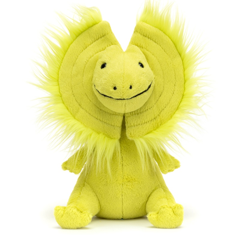 Jellycat Davey Dilophosaurus