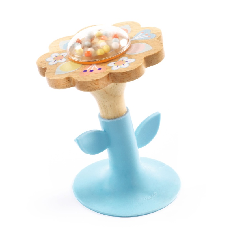 Djeco Baby Swipi Rattle DJ06140