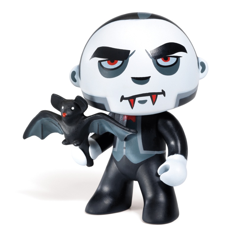 Djeco Arty Toys Knights - Draculum DJ06748