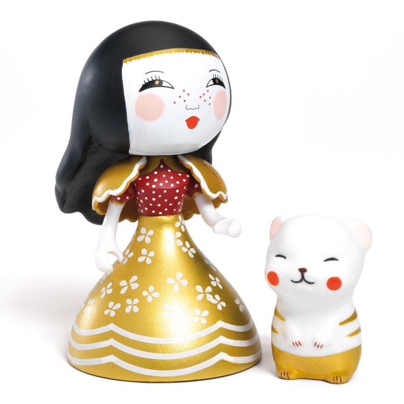 Djeco Arty Toys Princesses - Mona and Moon DJ06785