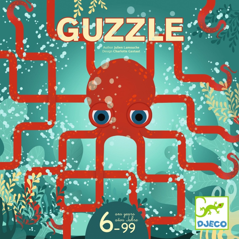 Djeco Game - Guzzle DJ08471