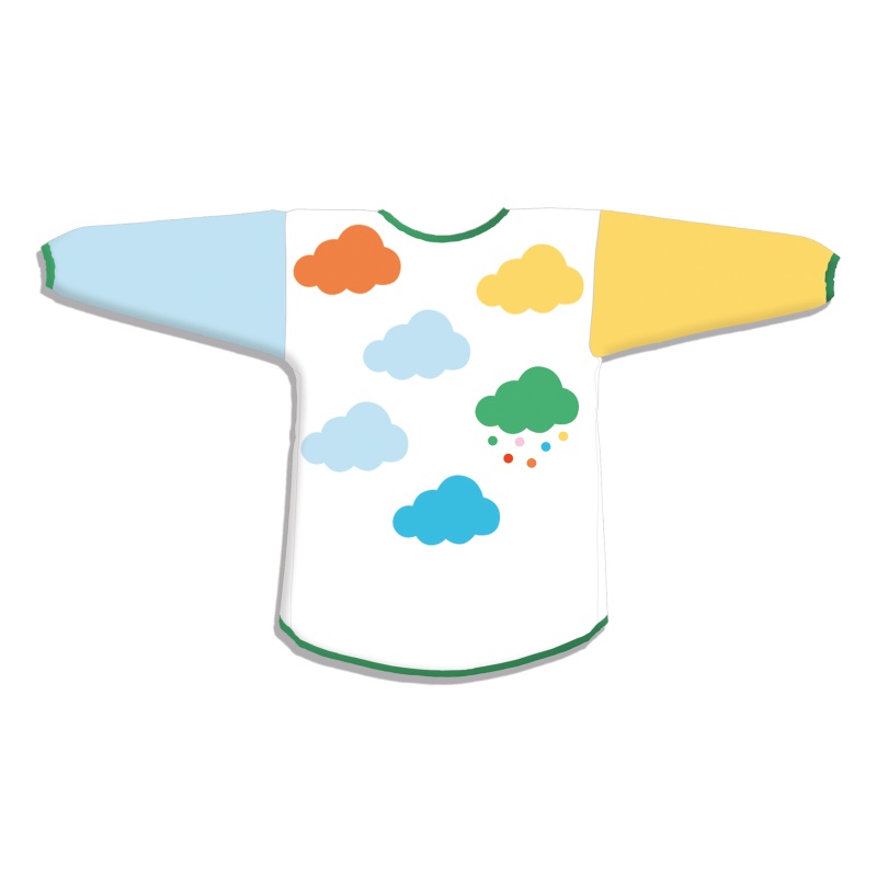 Djeco Cloud Art Apron