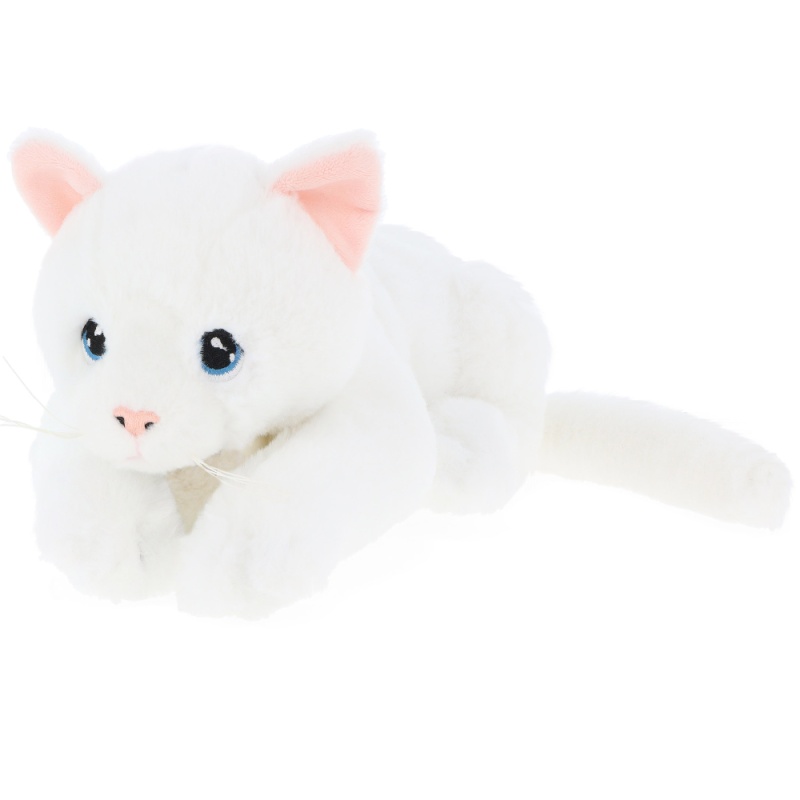 KeelEco 22cm Kitten - White