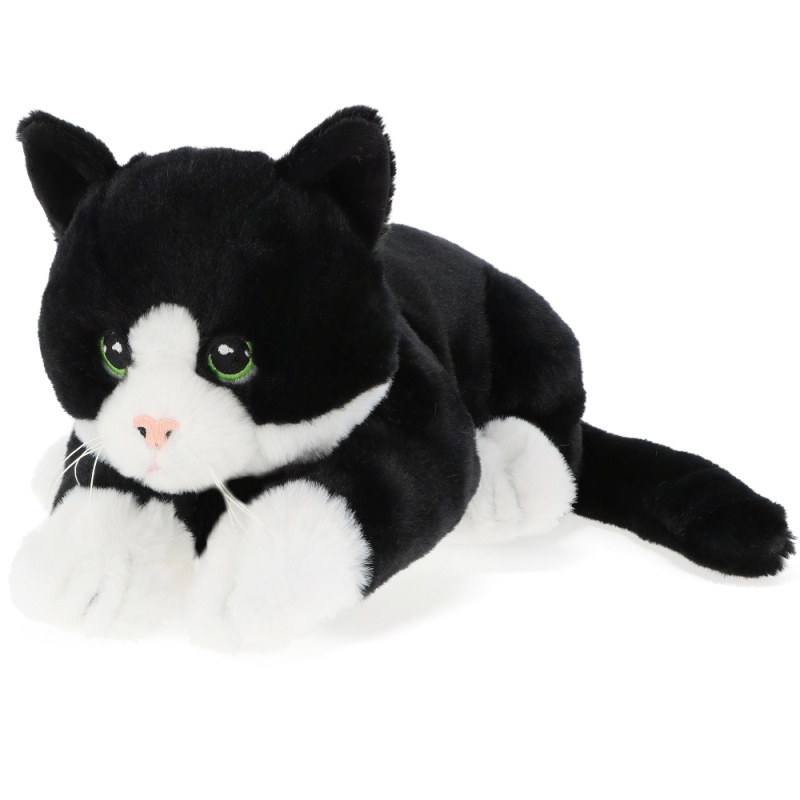 KeelEco 22cm Kitten - Black and White