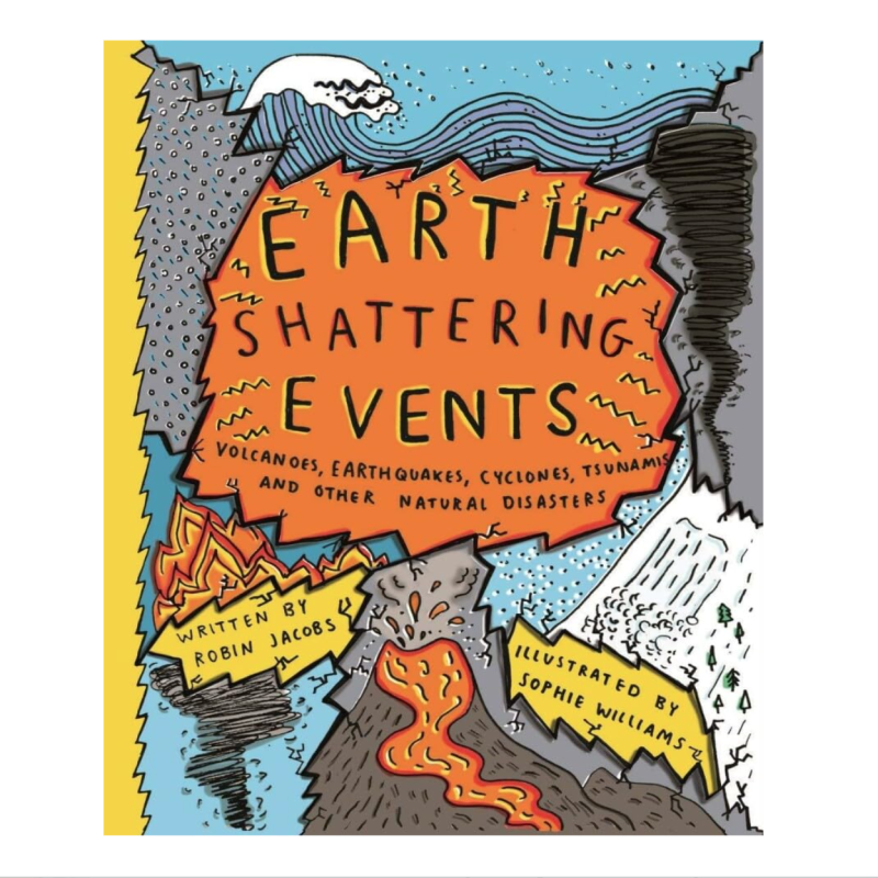 Earth Shattering Events (Hardback Book)
