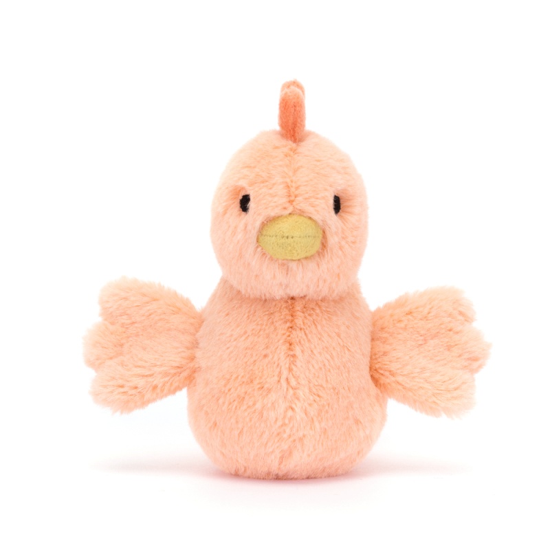 Jellycat Fluffy Chicken