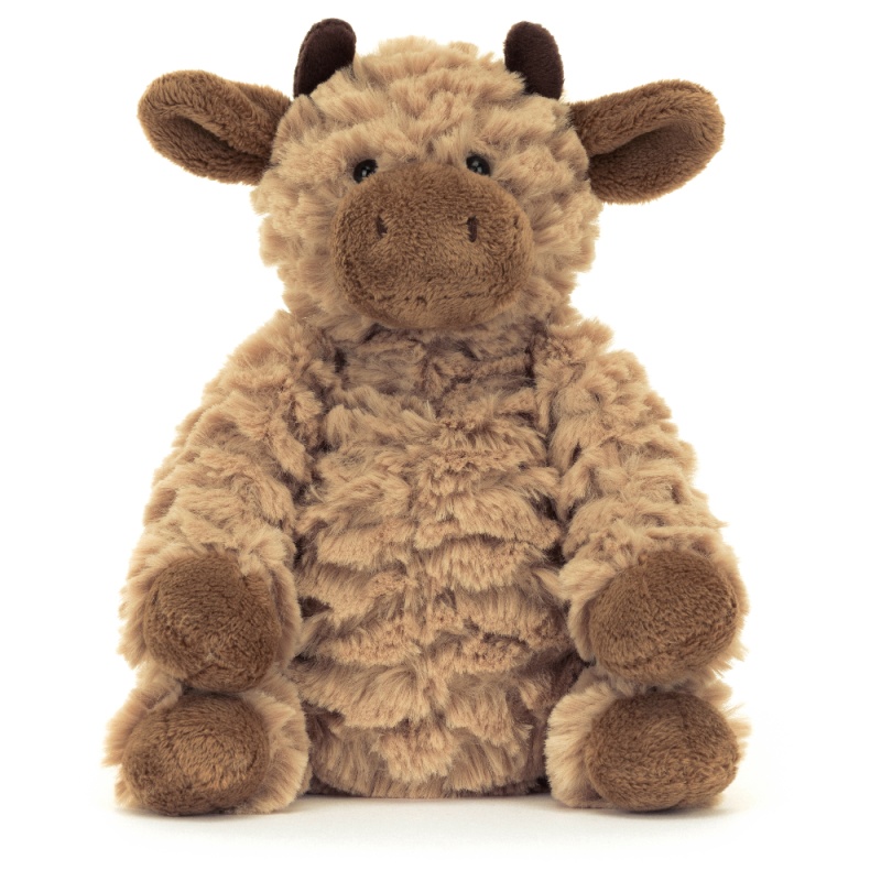 Jellycat Fuddles Calf