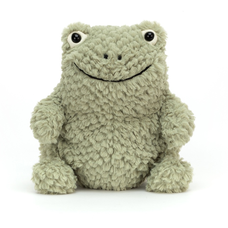 Jellycat Flumpie Frog