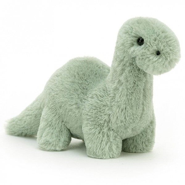 Jellycat Fossilly Brontosaurus