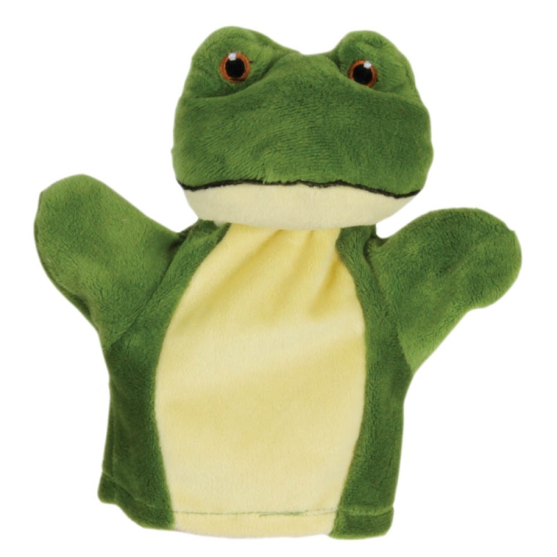 The Puppet Company - My First Frog Puppet