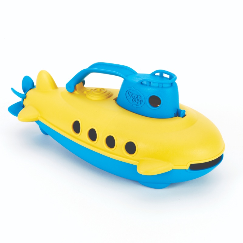 Green Toys Submarine