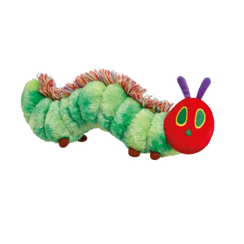 The Very Hungry Caterpillar Soft Toy