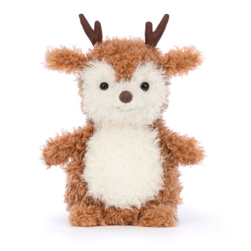 Jellycat Little Reindeer