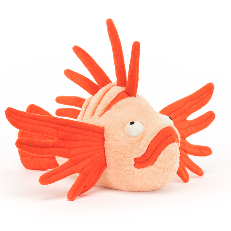 Jellycat Lois Lionfish