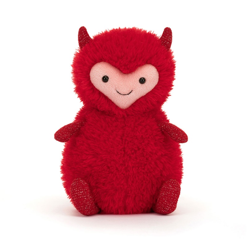 Jellycat Hugg McSnugg - Valentine's 2025