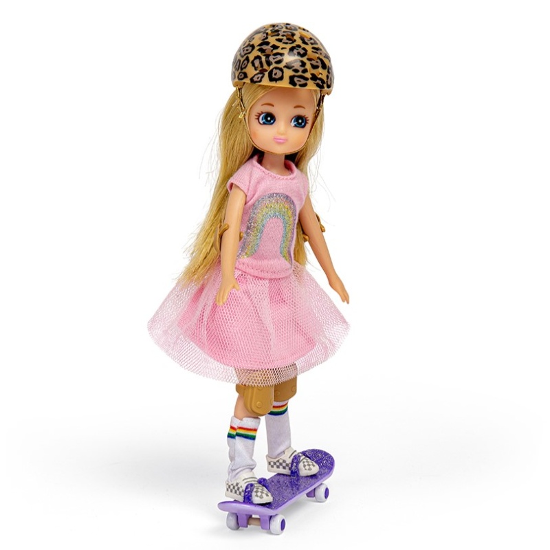 Lottie Doll Skate Park