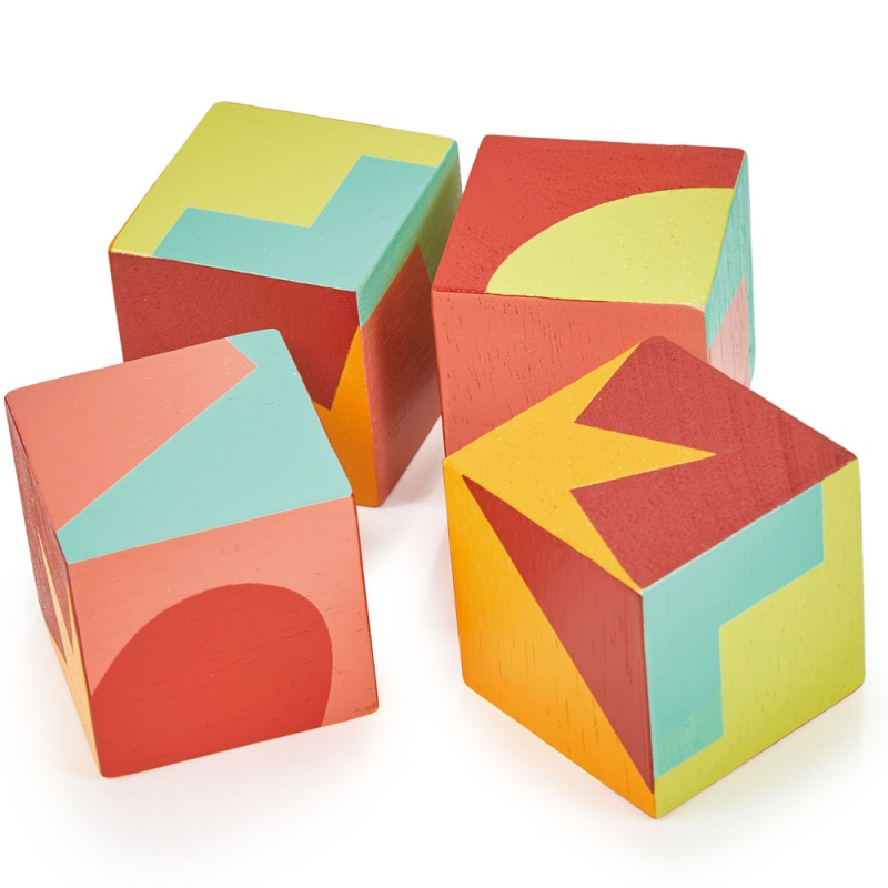 Mentari Toy Colour Blocks