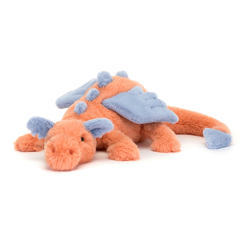 Jellycat Persimmon Dragon