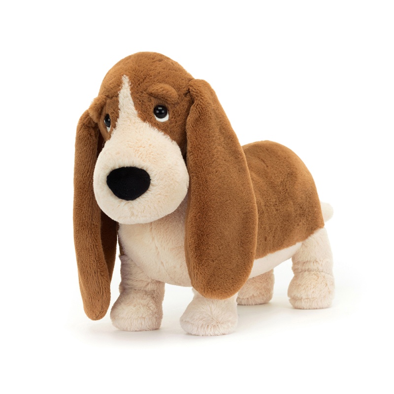 Jellycat Randall Basset Hound